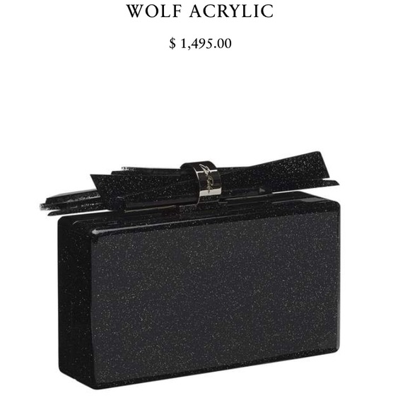 Edie Parker Handbags - Edie Parker clutch